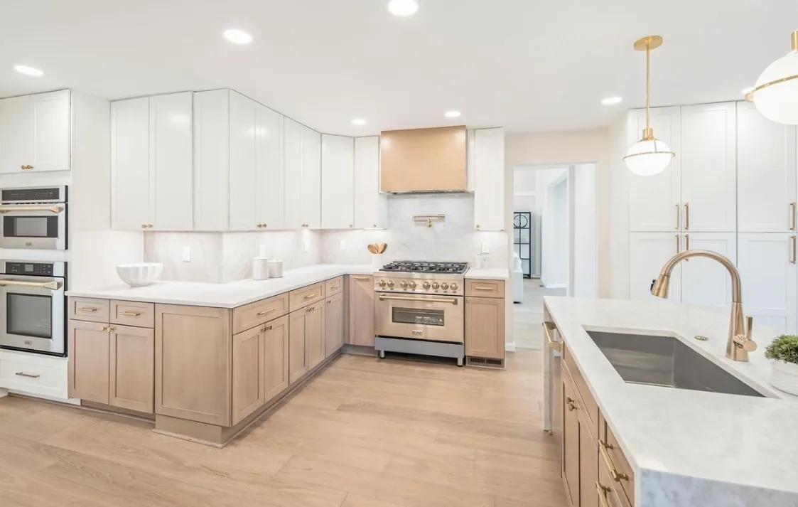 Kitchen cabinet supply in Great Falls, VA by Kitchen Design Center — view 3