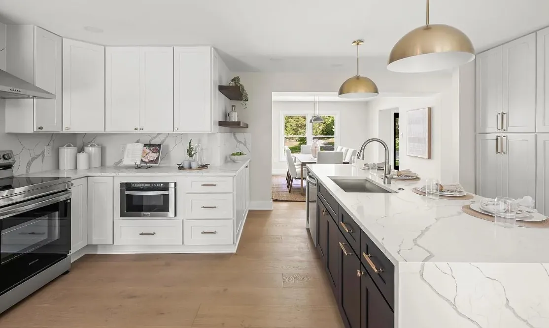 Kitchen cabinet supply in Springfield, VA by Kitchen Design Center — view 2