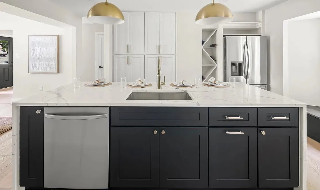 Kitchen cabinet supply in Springfield, VA by Kitchen Design Center — view 3