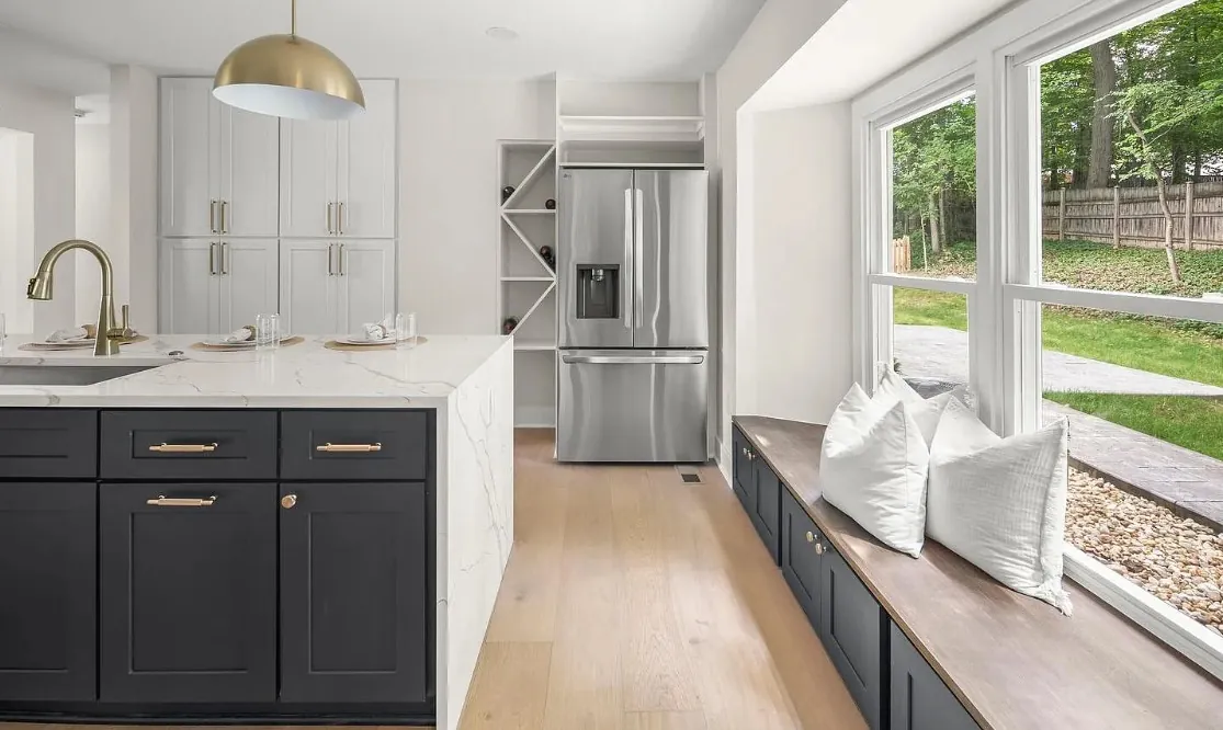 Kitchen cabinet supply in Springfield, VA by Kitchen Design Center — view 4