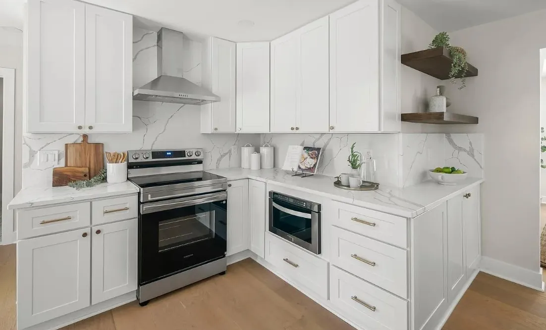 Kitchen cabinet supply in Springfield, VA by Kitchen Design Center — view 5