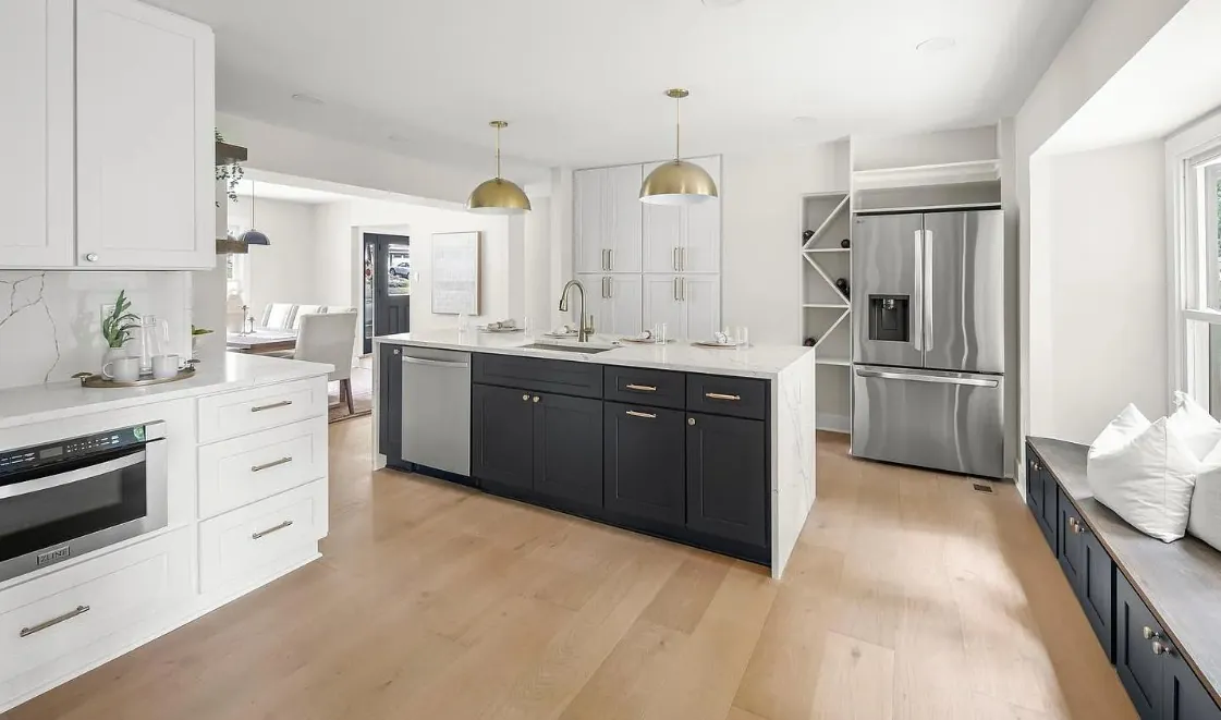 Kitchen cabinet supply in Springfield, VA by Kitchen Design Center — view 6
