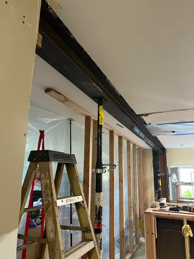 Kitchen remodel in Fairfax, VA by Kitchen Design Center — view 4