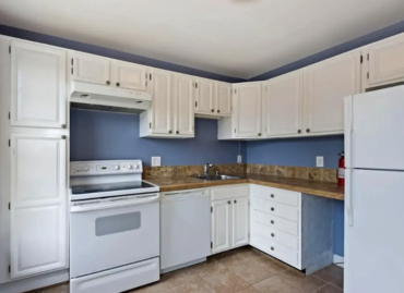 Kitchen remodel in Fairfax, VA by Kitchen Design Center