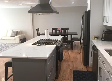 Entertainment Centers by Kitchen Design Center in Fairfax, VA