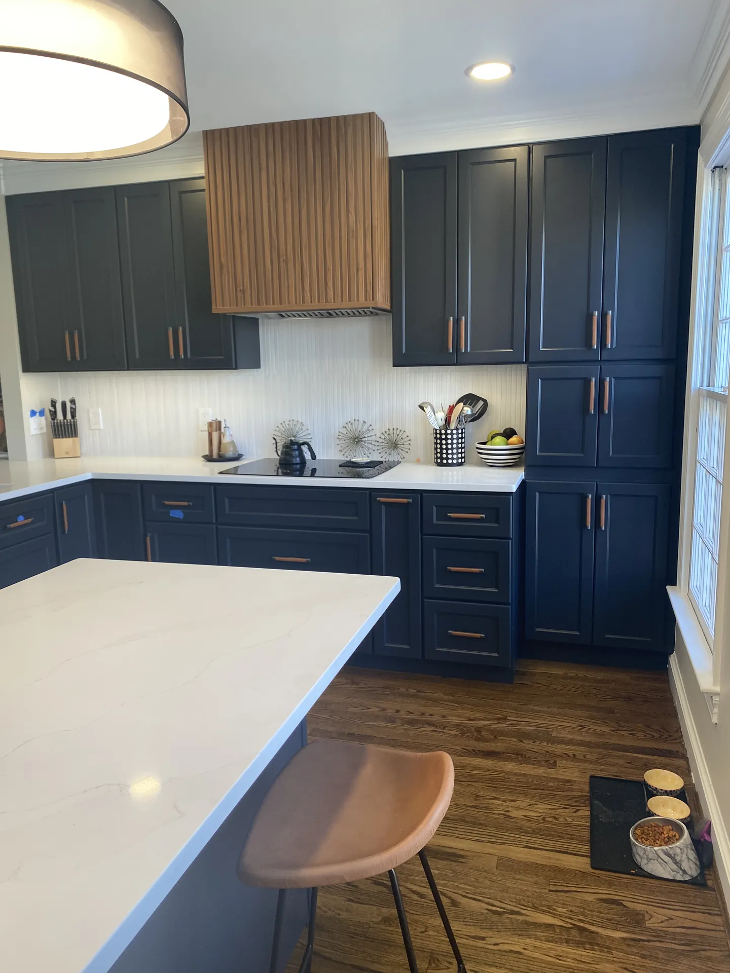 Kitchen remodel in Alexandria, VA by Kitchen Design Center