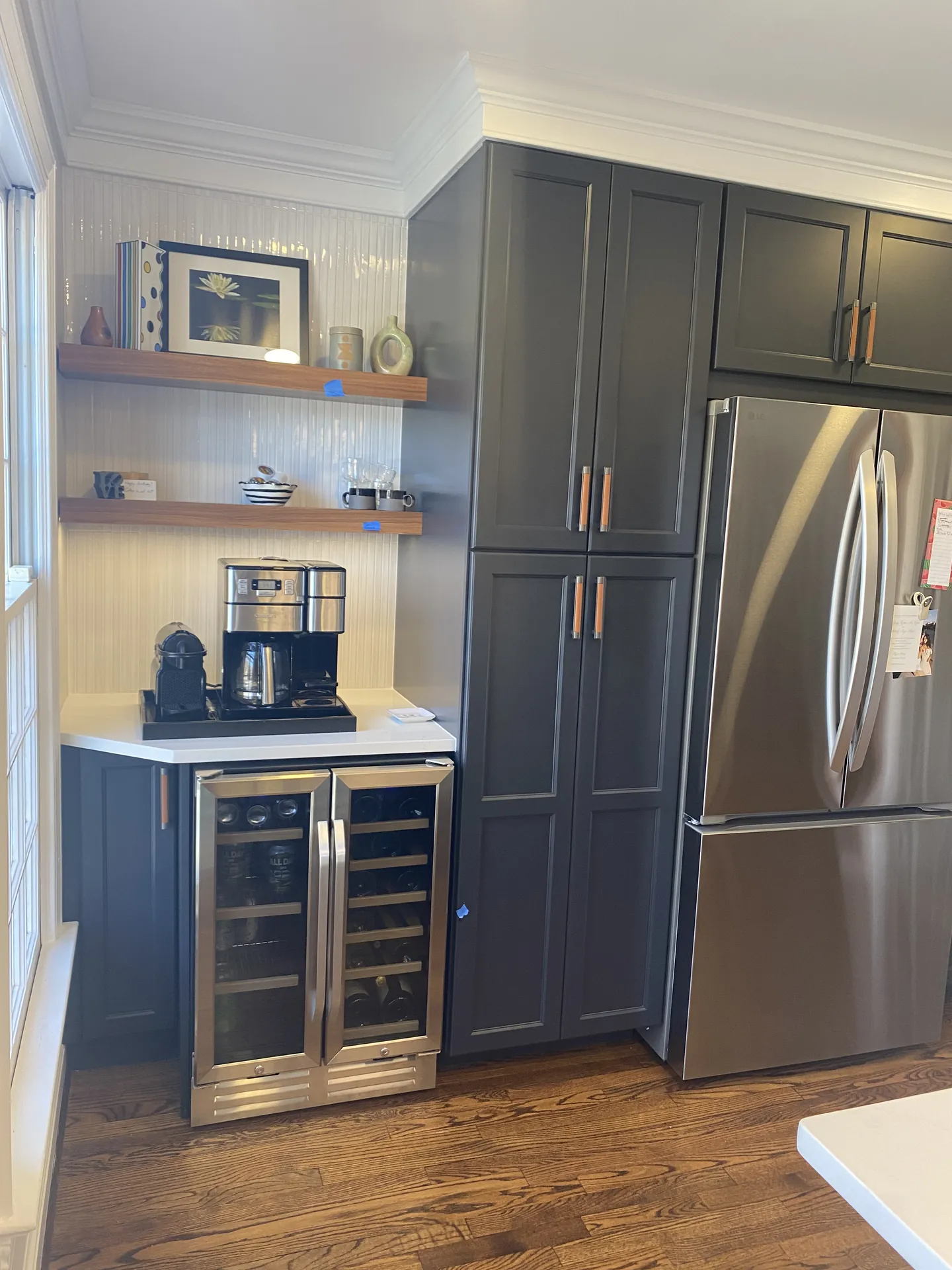 Kitchen remodel in Alexandria, VA by Kitchen Design Center — view 3