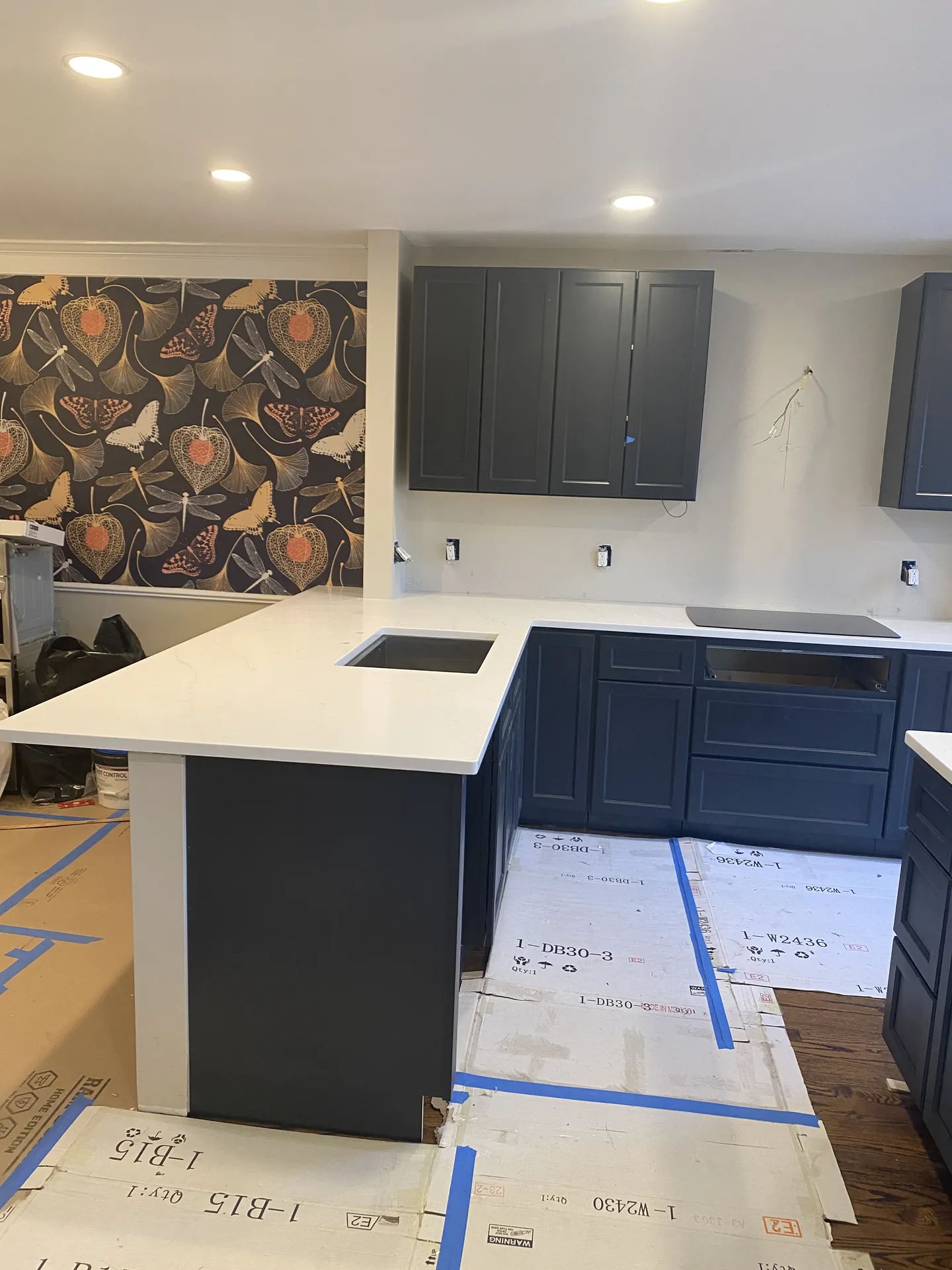 Kitchen remodel in Alexandria, VA by Kitchen Design Center — view 6