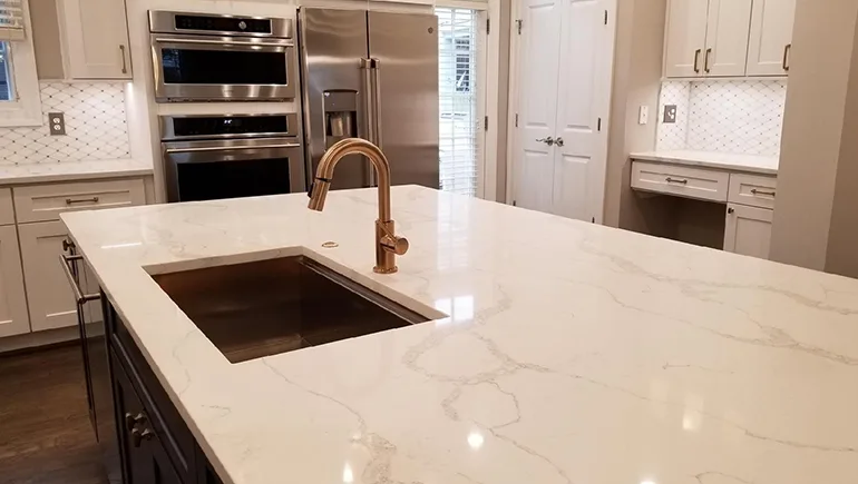 Kitchen remodel in Alexandria, VA by Kitchen Design Center