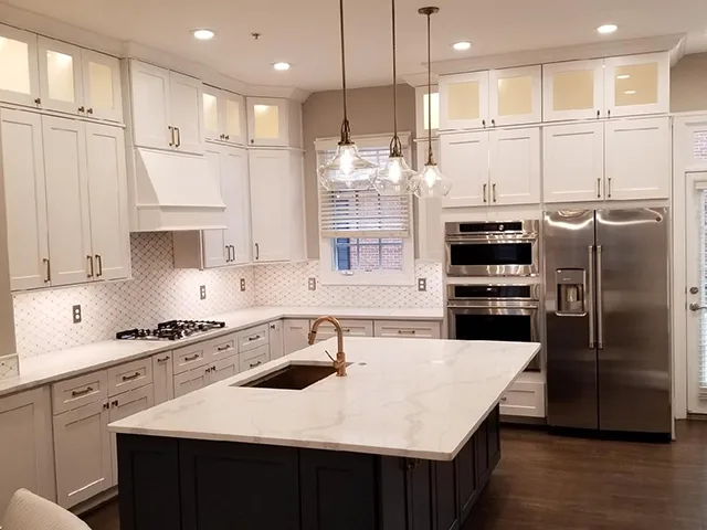 Kitchen remodel in Alexandria, VA by Kitchen Design Center — view 4