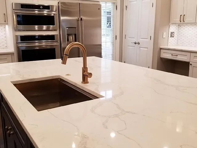 Kitchen remodel in Alexandria, VA by Kitchen Design Center — view 6
