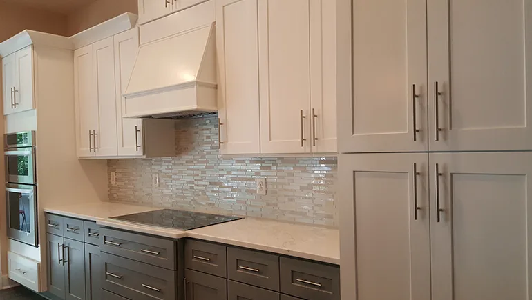 Kitchen remodel in Fairfax, VA by Kitchen Design Center — view 3