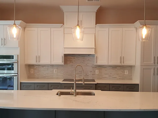 Kitchen remodel in Fairfax, VA by Kitchen Design Center — view 5