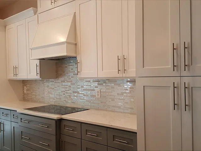 Kitchen remodel in Fairfax, VA by Kitchen Design Center — view 6