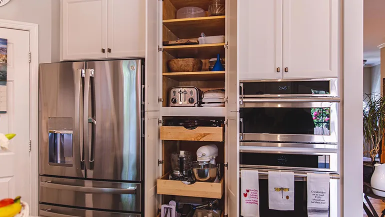 Kitchen remodel in Herndon, VA by Kitchen Design Center — view 4