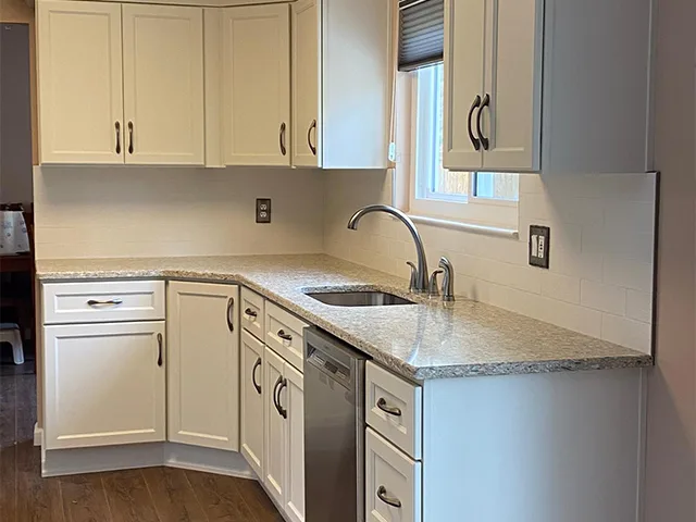 Kitchen & bath remodeling in Tysons, VA