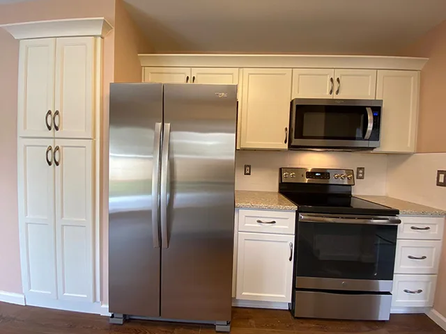 Kitchen remodel in Herndon, VA by Kitchen Design Center — view 6