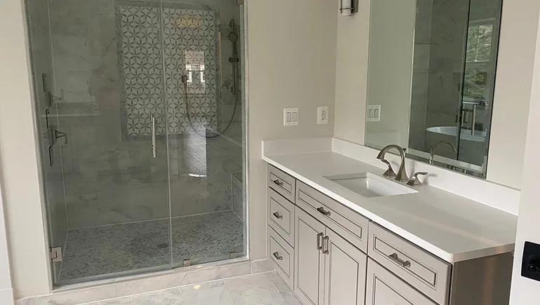 Kitchen remodel in Northern Virginia, VA by Kitchen Design Center — view 3