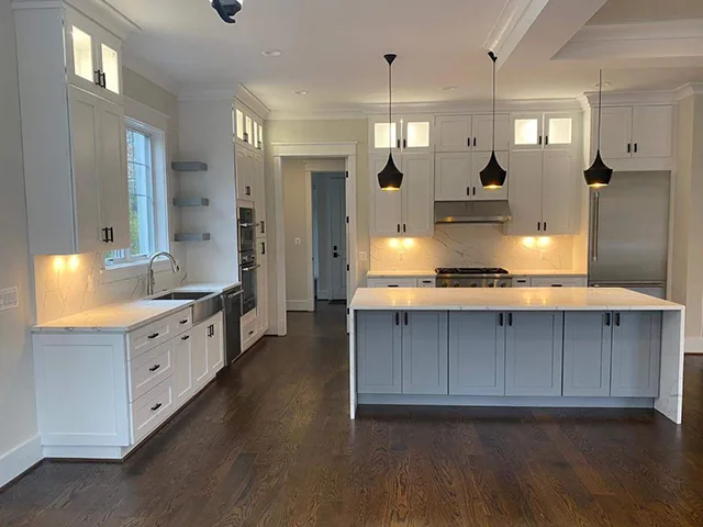 Kitchen remodel in Northern Virginia, VA by Kitchen Design Center — view 5