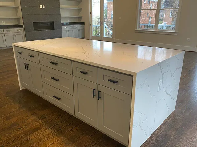 Kitchen remodel in Northern Virginia, VA by Kitchen Design Center — view 6