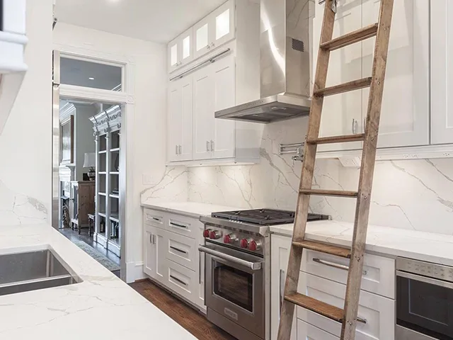 Kitchen remodel in Alexandria, VA by Kitchen Design Center — view 6