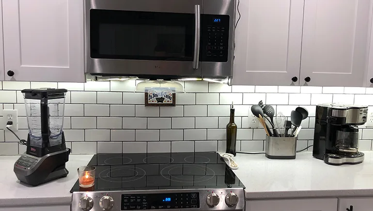 Tiles at Kitchen Design Center