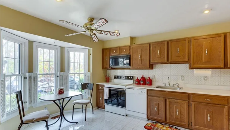 Kitchen remodel in Northern Virginia, VA by Kitchen Design Center — view 3