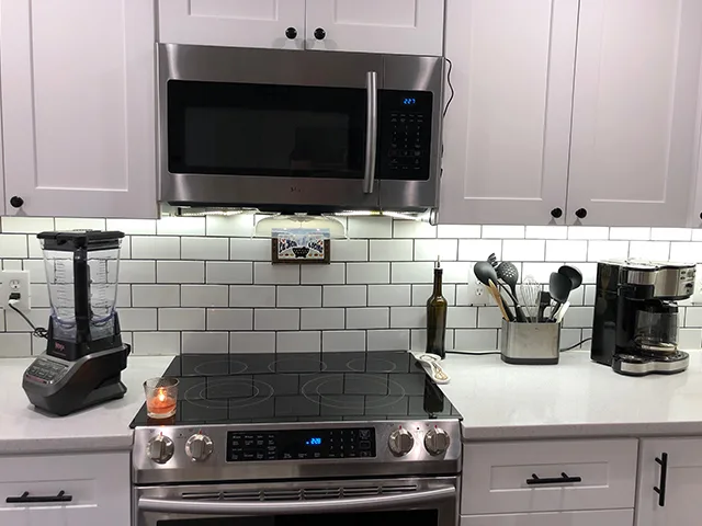 Kitchen remodel in Northern Virginia, VA by Kitchen Design Center — view 4