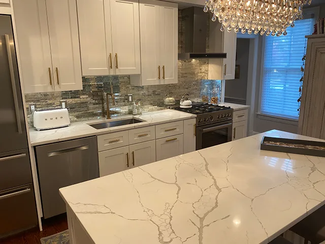 Kitchen remodel in Alexandria, VA by Kitchen Design Center — view 5