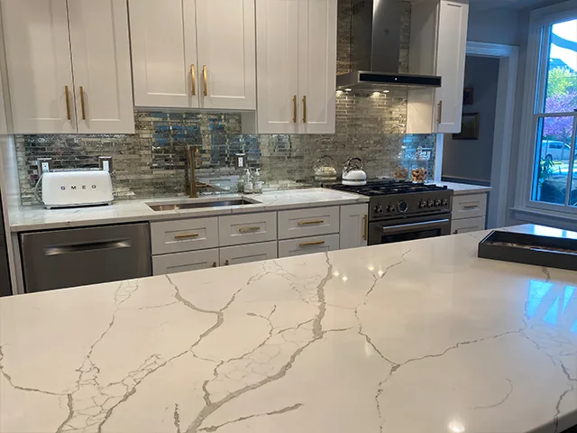 Kitchen remodel in Alexandria, VA by Kitchen Design Center — view 6
