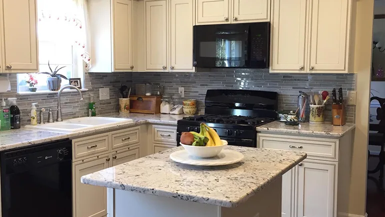 Kitchen & bath remodeling in Clifton, VA
