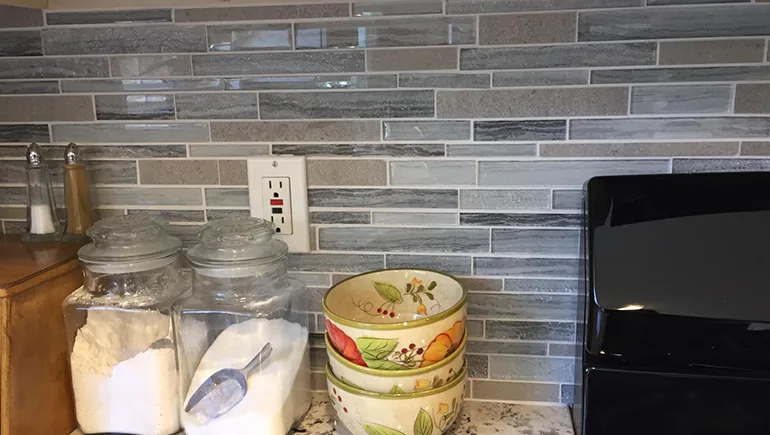 Kitchen remodel in Bristow, VA by Kitchen Design Center — view 2