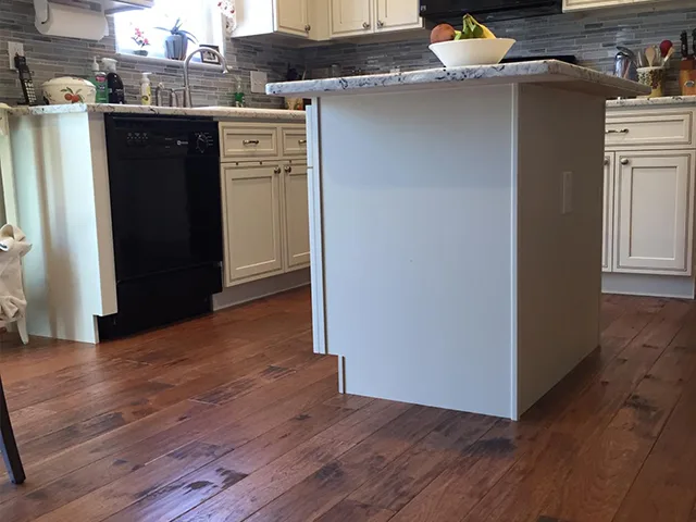 Kitchen remodel in Bristow, VA by Kitchen Design Center — view 4