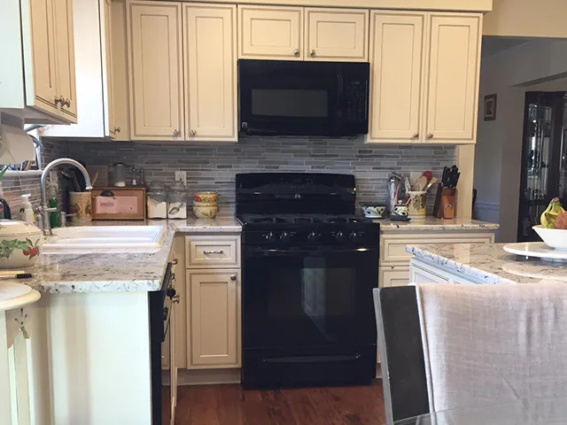 Kitchen remodel in Bristow, VA by Kitchen Design Center — view 6