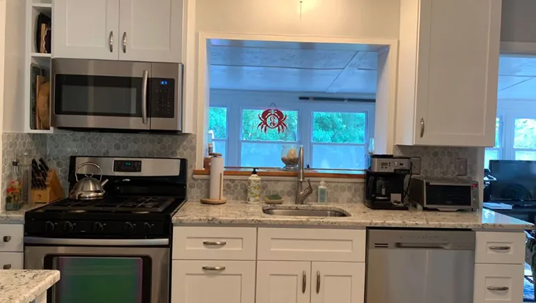Kitchen & bath remodeling in Great Falls, VA
