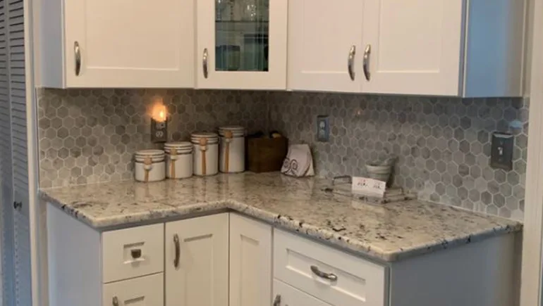 Kitchen remodel in Northern Virginia, VA by Kitchen Design Center — view 2