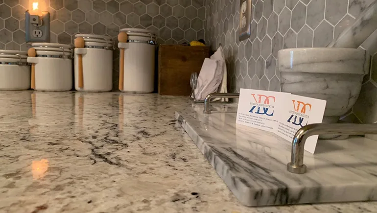 Kitchen remodel in Northern Virginia, VA by Kitchen Design Center — view 3