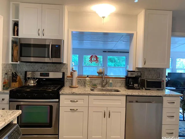 Kitchen remodel in Northern Virginia, VA by Kitchen Design Center — view 4