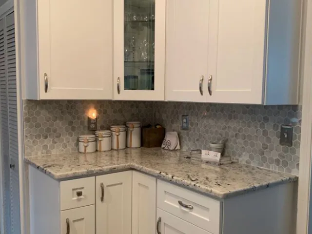 Kitchen remodel in Northern Virginia, VA by Kitchen Design Center — view 5