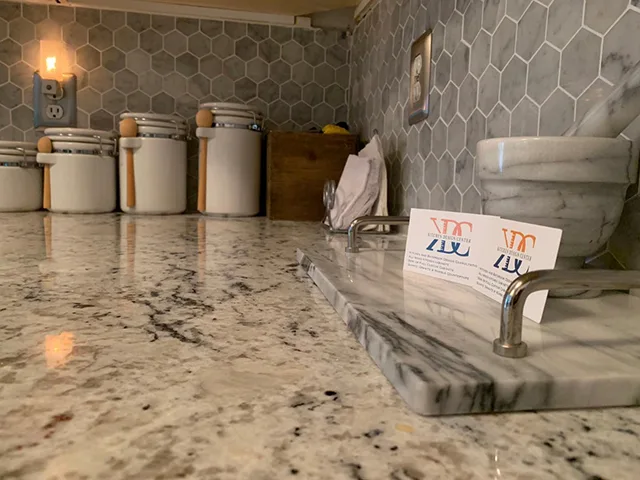 Kitchen remodel in Northern Virginia, VA by Kitchen Design Center — view 6