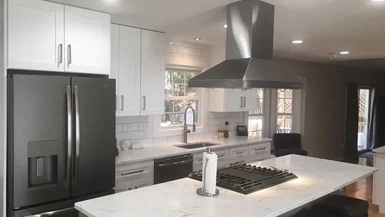 Kitchen & bath remodeling in Herndon, VA