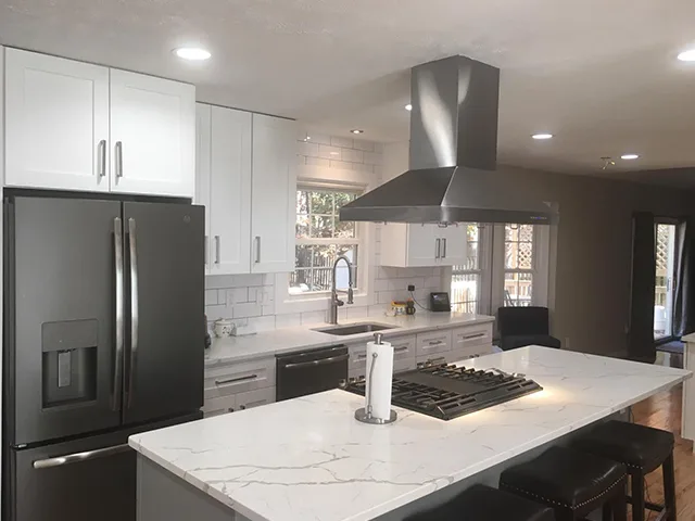 Kitchen remodel in Herndon, VA by Kitchen Design Center — view 6