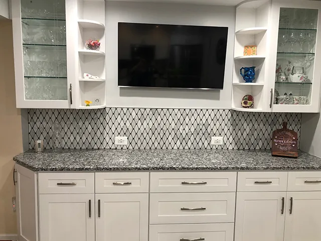 Kitchen remodel in Springfield, VA by Kitchen Design Center — view 4