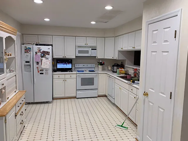 Kitchen remodel in Springfield, VA by Kitchen Design Center — view 6