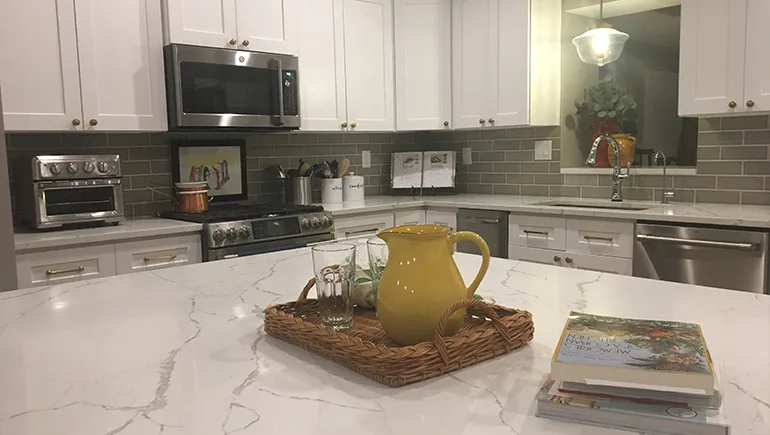 Kitchen & bath remodeling in Arlington, VA