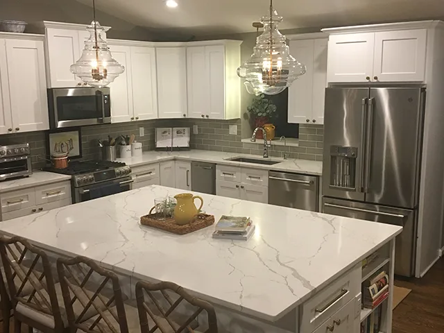 Kitchen remodel in Northern Virginia, VA by Kitchen Design Center — view 4
