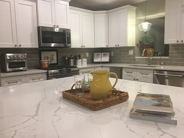 Kitchen remodel in Northern Virginia, VA by Kitchen Design Center — view 5