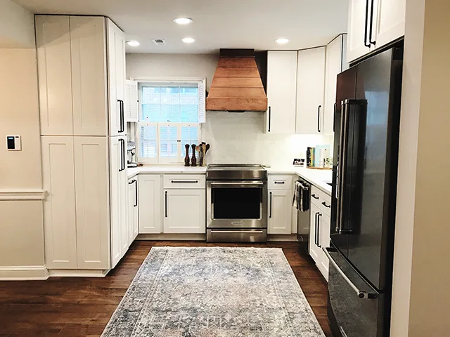 Kitchen remodel in Northern Virginia, VA by Kitchen Design Center — view 6
