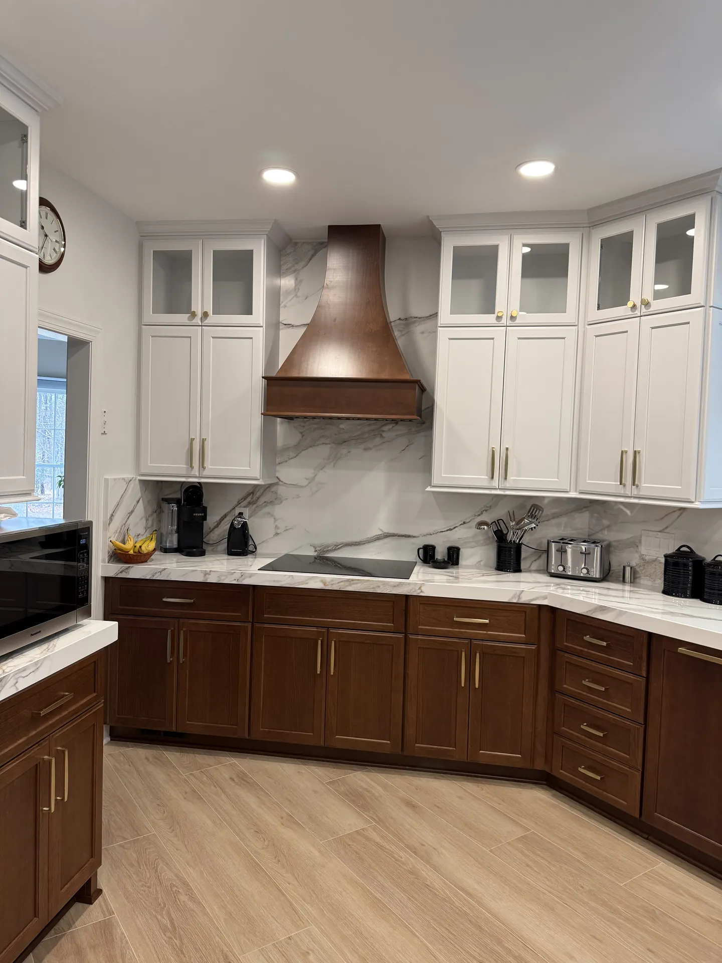 Kitchen remodel in Herndon, VA by Kitchen Design Center — view 4