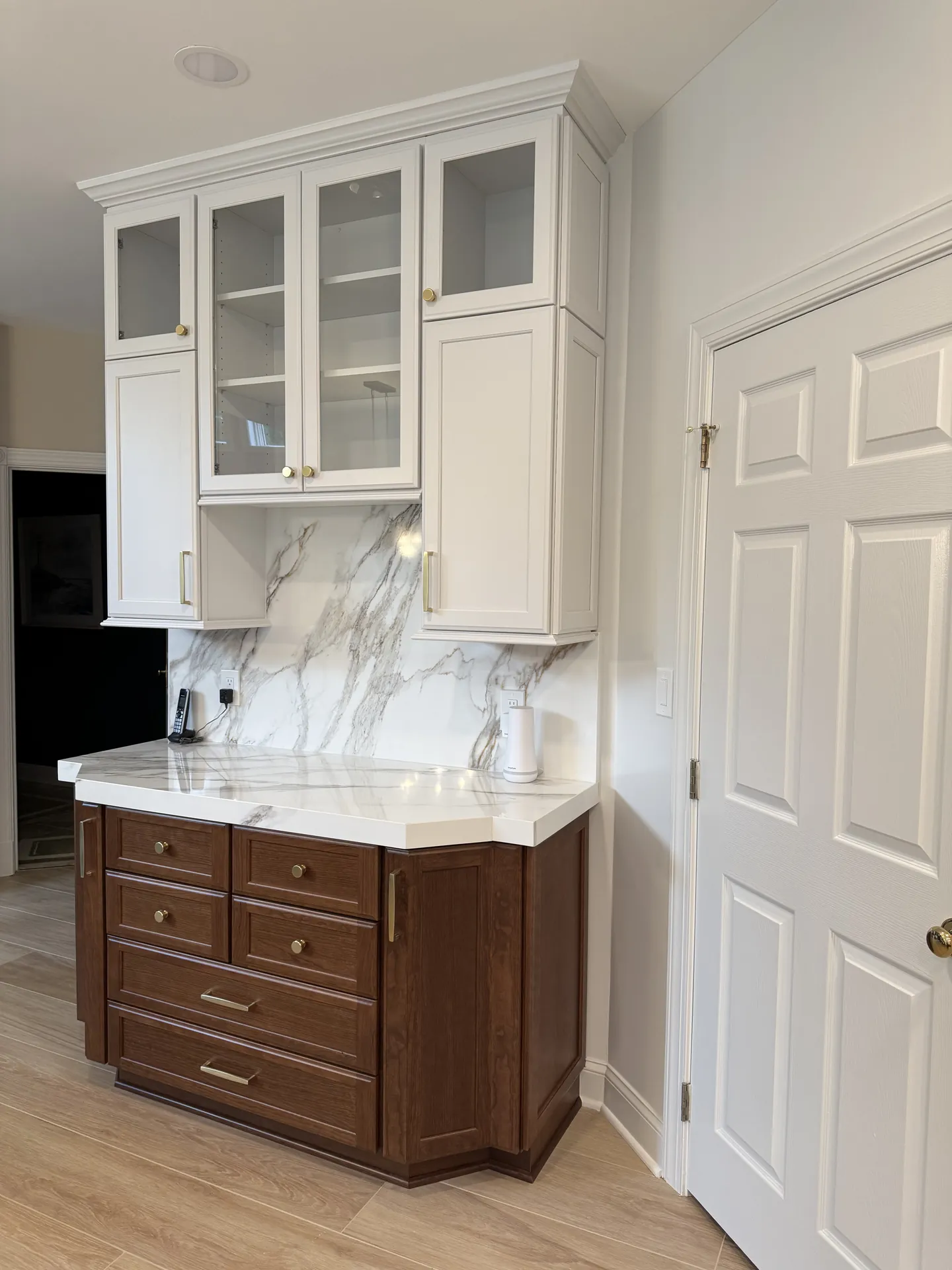 Kitchen remodel in Herndon, VA by Kitchen Design Center — view 7